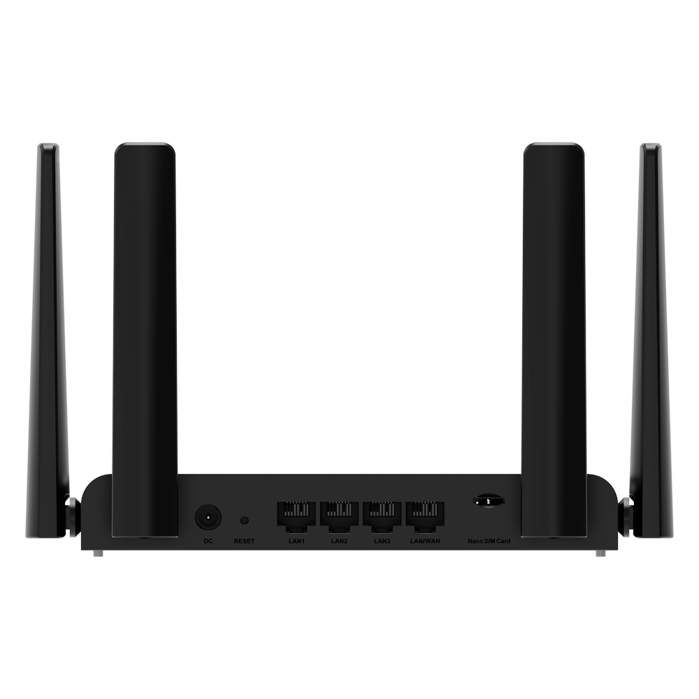 4G LTE Router, Wi-Fi 4, 300Mbps