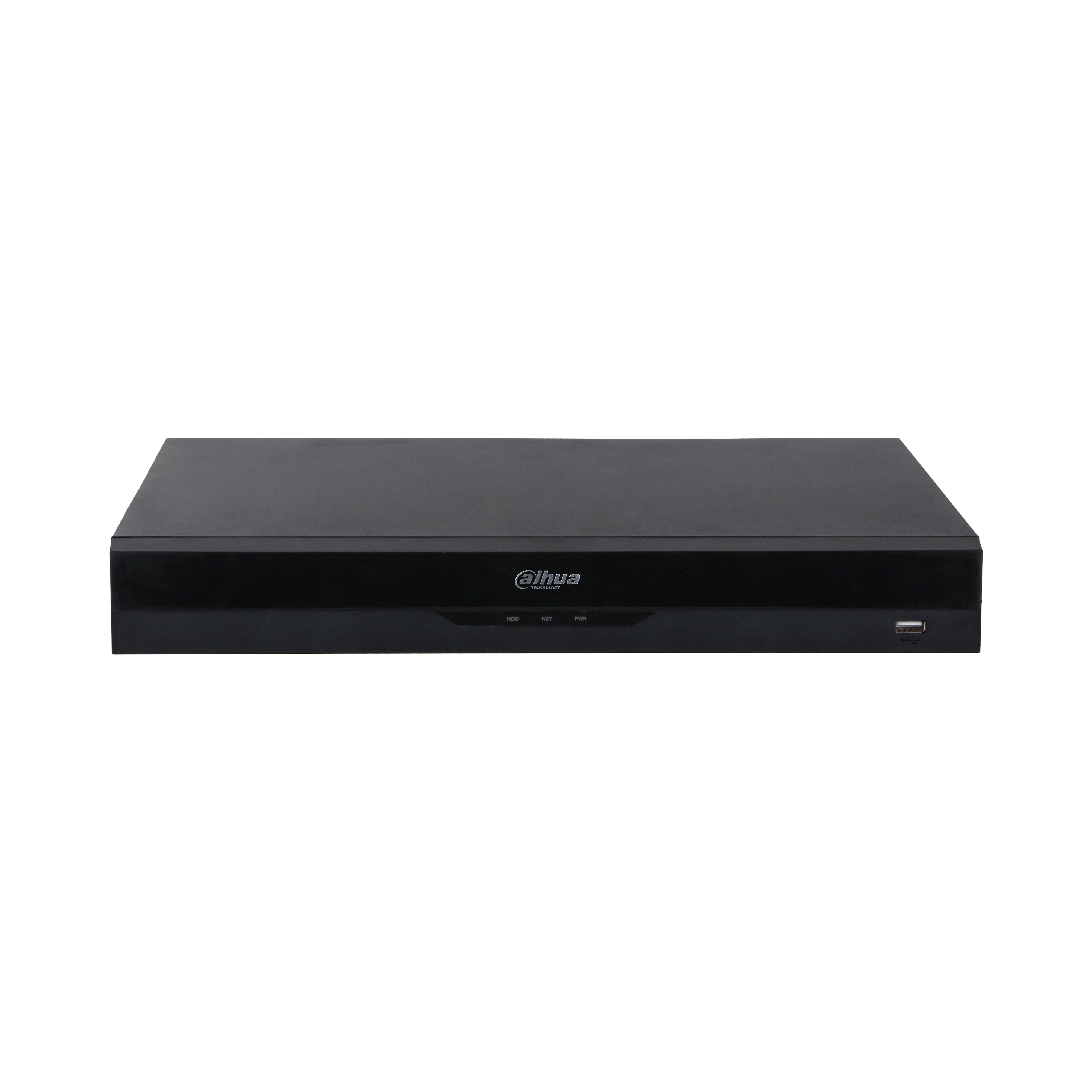 WizSense 32-Kanal IP-Rekorder, 16x PoE, 2x HDD
