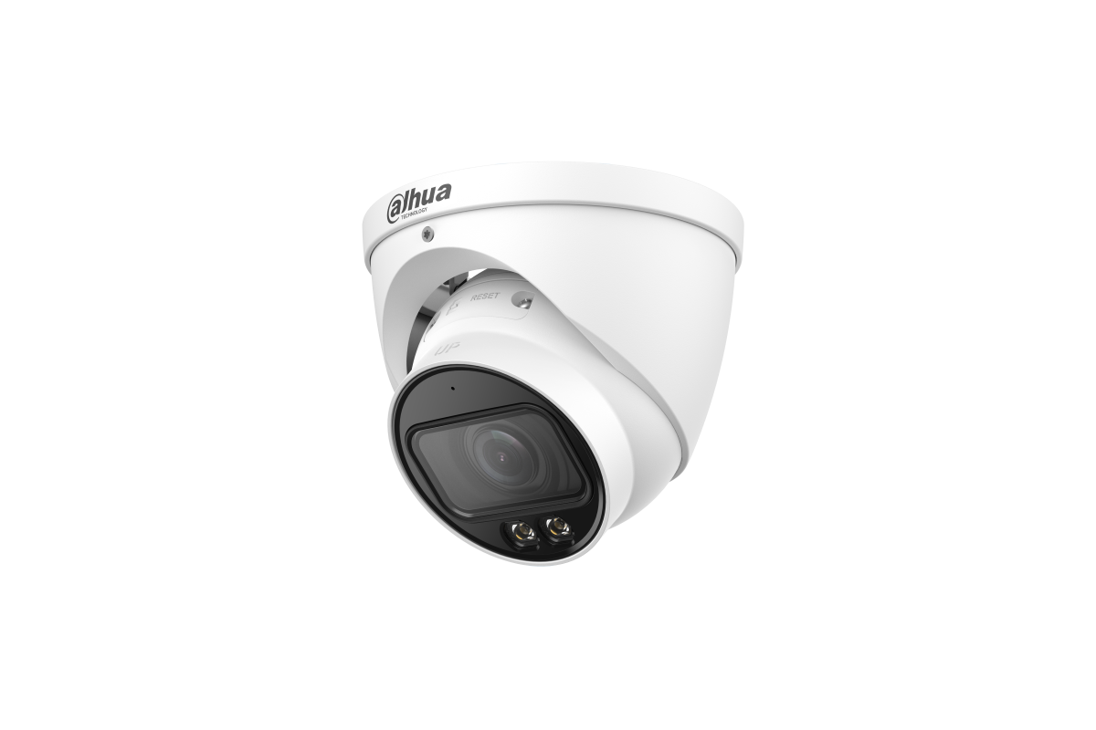 4MP WizSense Dual-Light Eyeball, 2,7-13,5mm, PoE,