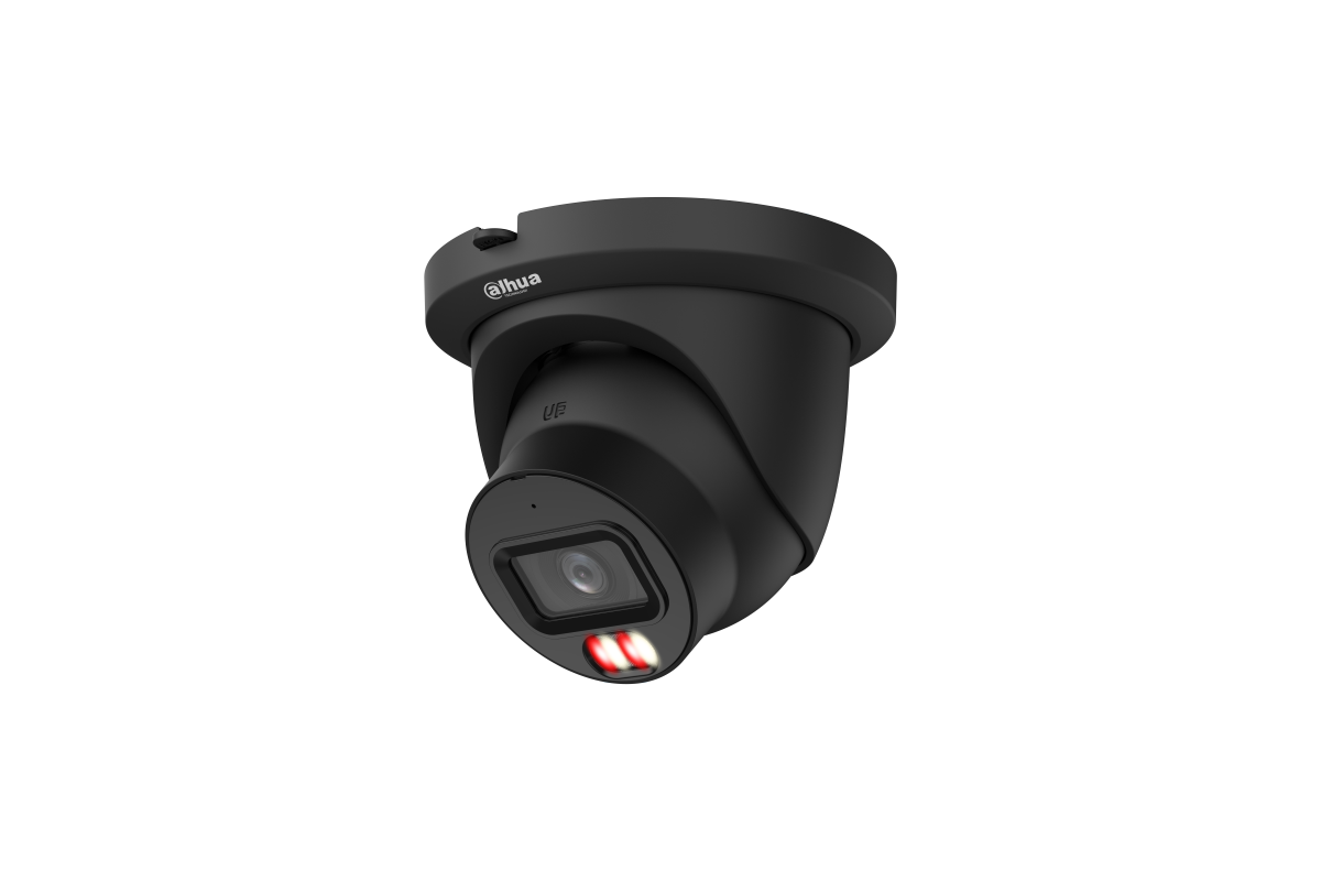 4MP WizMind Turret, 2,8mm, PoE+, KI