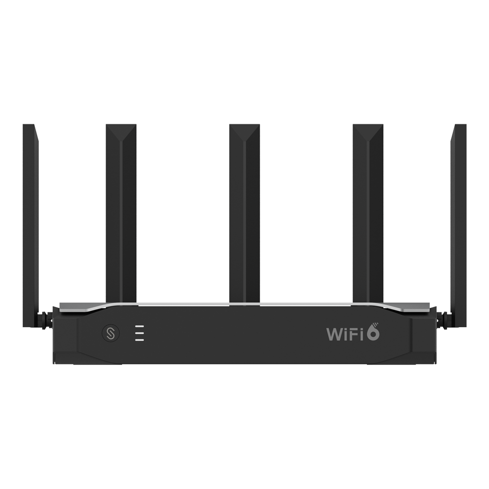 Wi-Fi 6 Router, 160 Clients, 2976Mbps