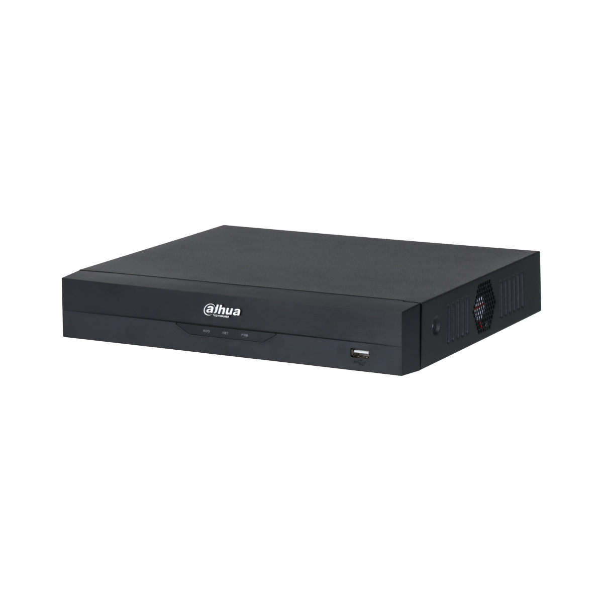 NVR2104HS-P-I2 WizSense 4-Kanal IP-Rekorder, 4x PoE, 1x HDD