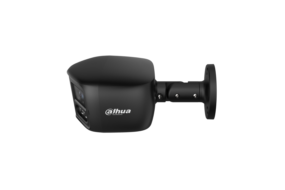 8MP WizSense TiOC 180° Bullet, 2,8mm, PoE+, KI
