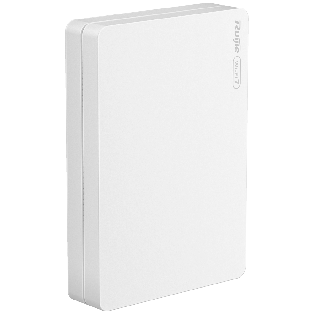 Wi-Fi 7 Wand-AP, 2.5G, PoE Out, 3570Mbps