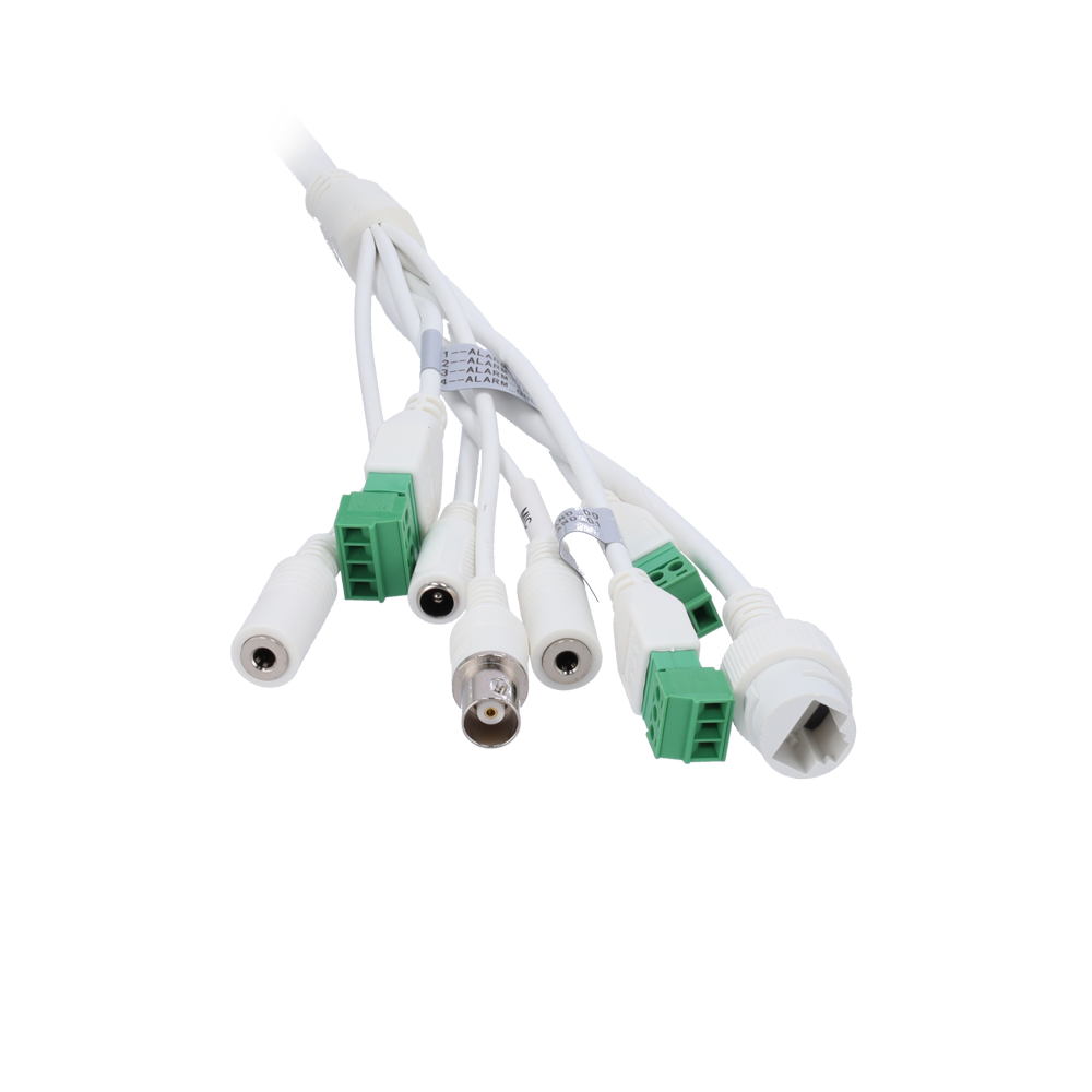 LPR 4MP Bullet, 2.8-12mm, PoE, KI