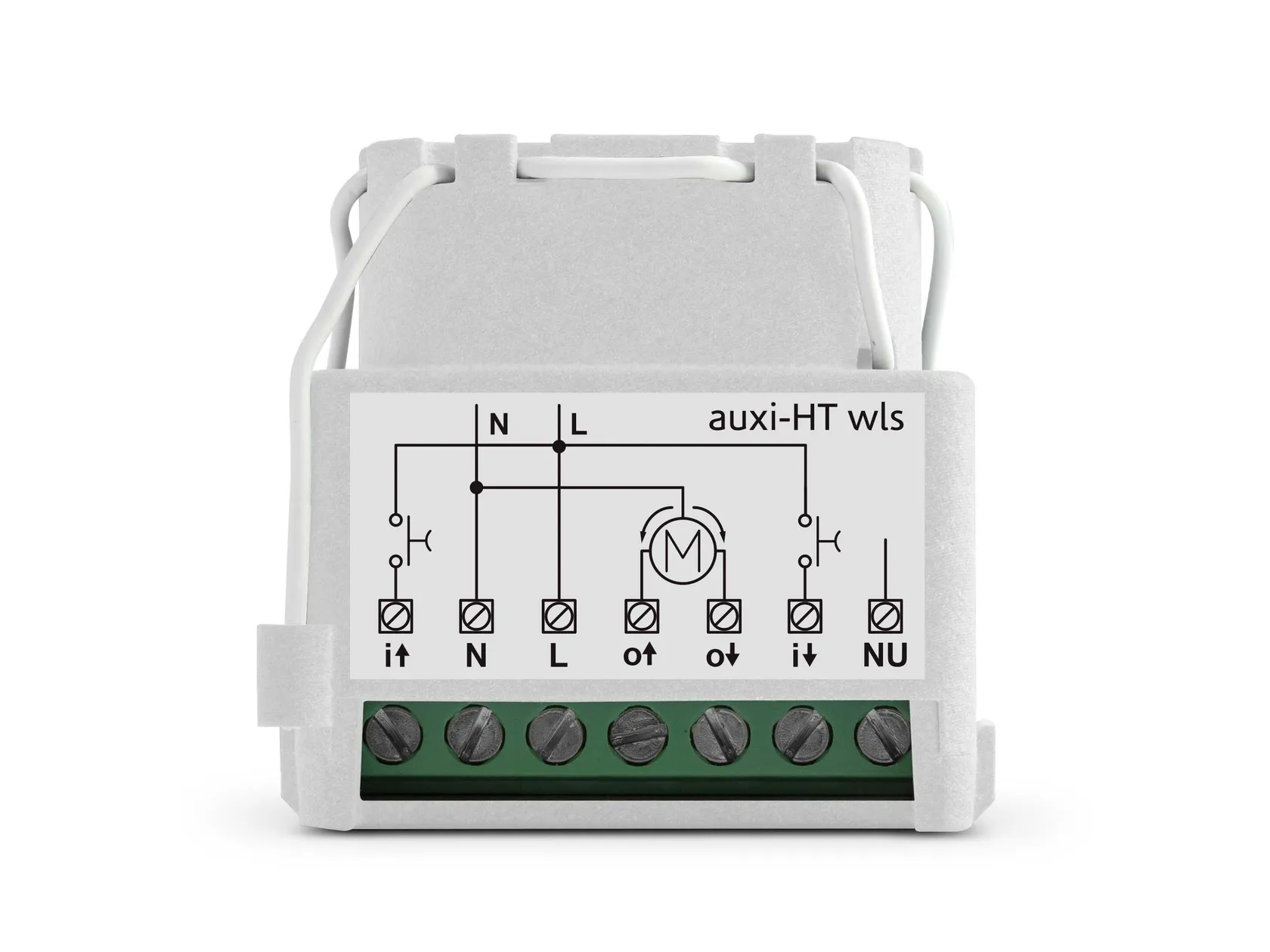 auxi-HL 868-MHz-Funkmodul für Smart Homes. Verfügt