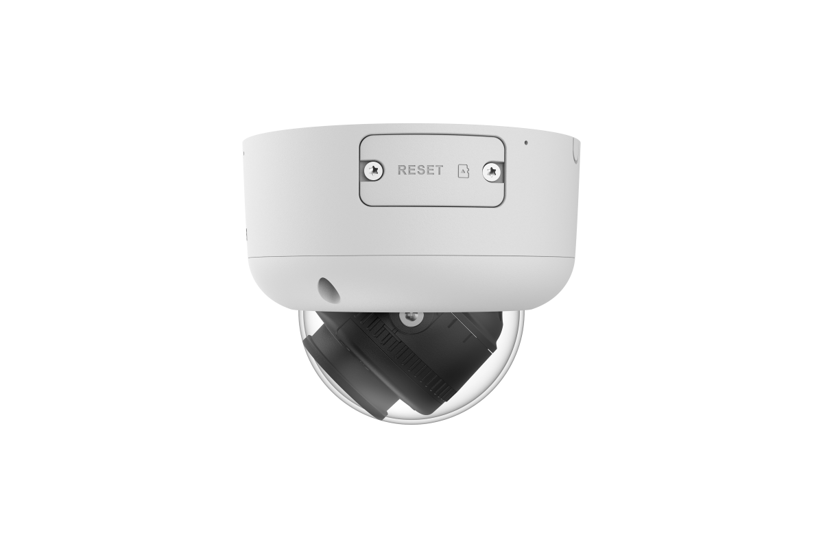4MP WizMind Dome, 2,7-12mm, PoE+, KI
