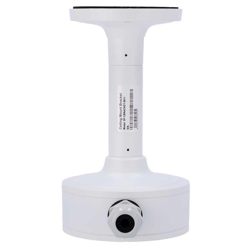 Deckenhalterung Bullet/Dome, Ø139,3mm, Box