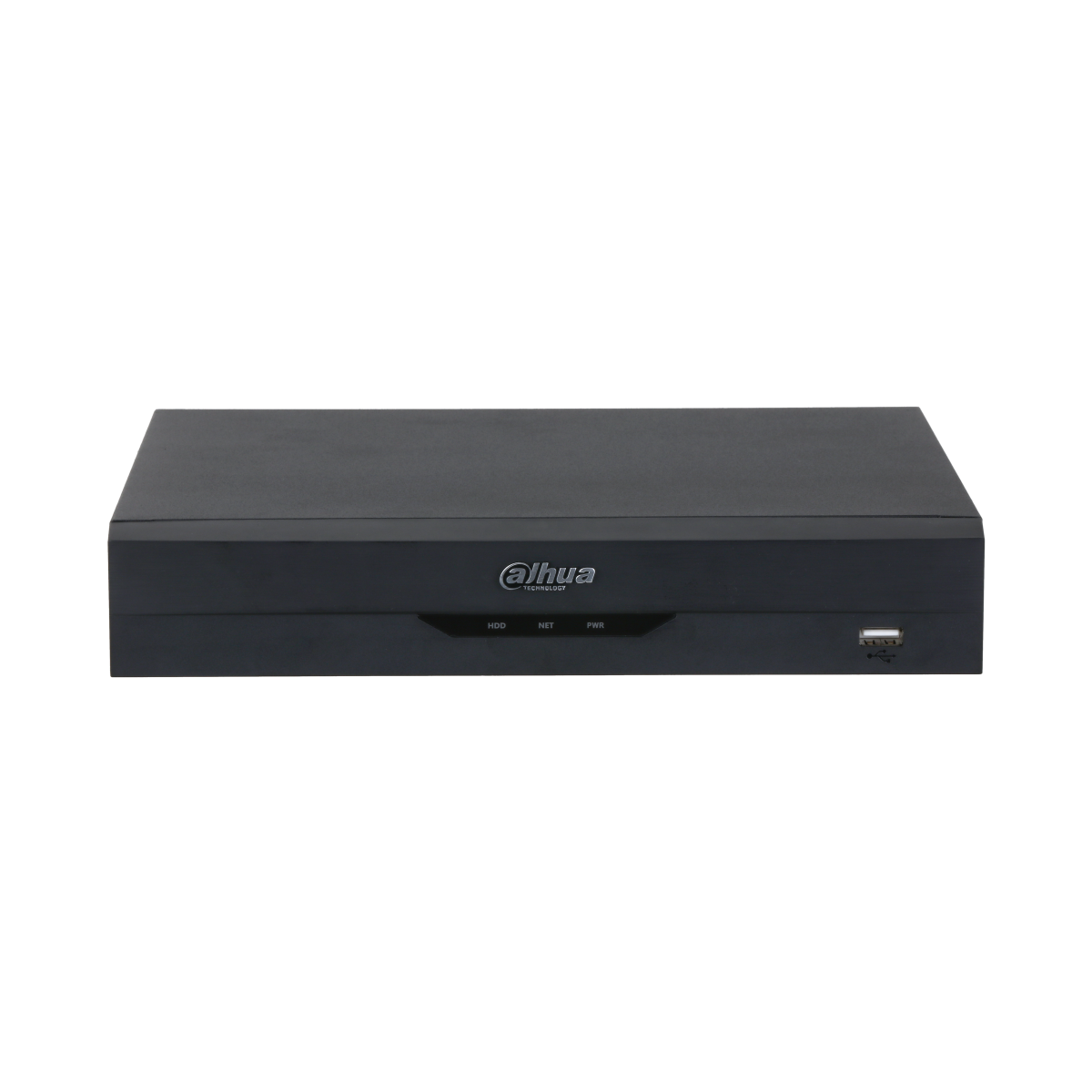 WizSense 16-Kanal IP-Rekorder, non PoE, 1x HDD