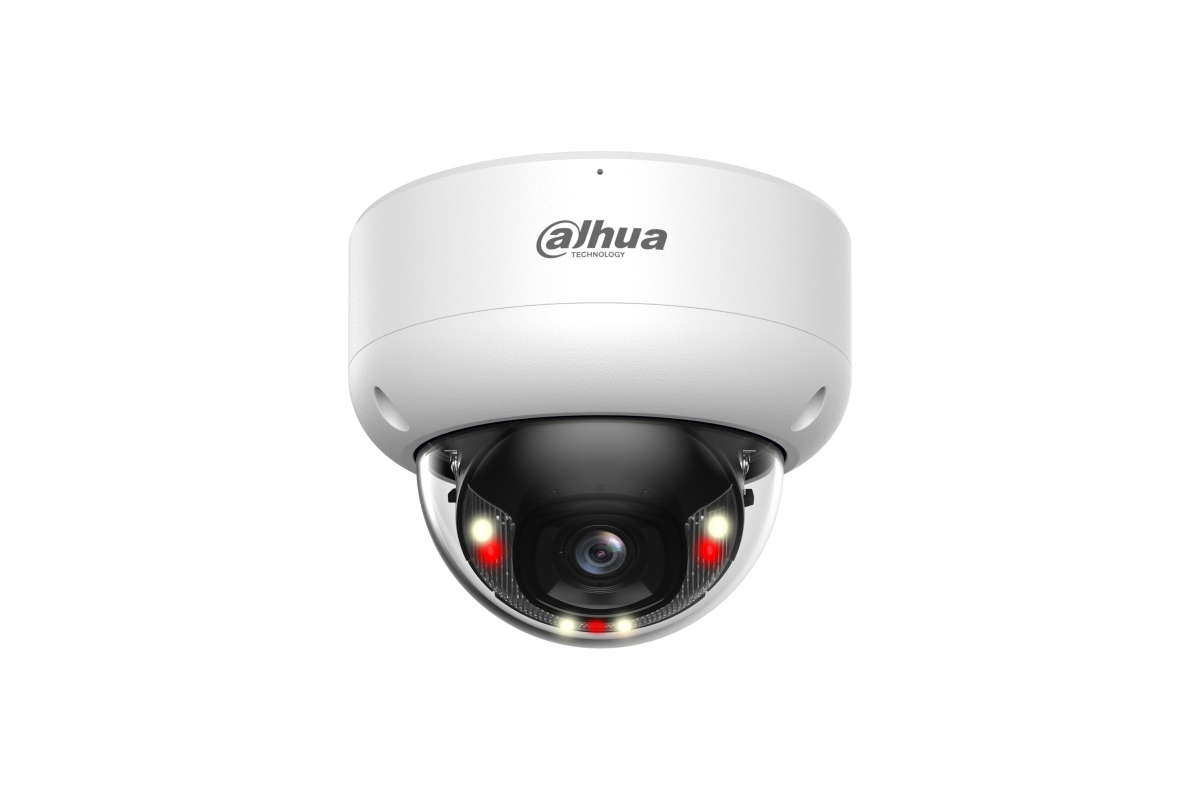 IPC-HDBW3849E-S-IL-2,8 8MP WizSense Dual-Light Dome, 2,8mm, PoE, KI