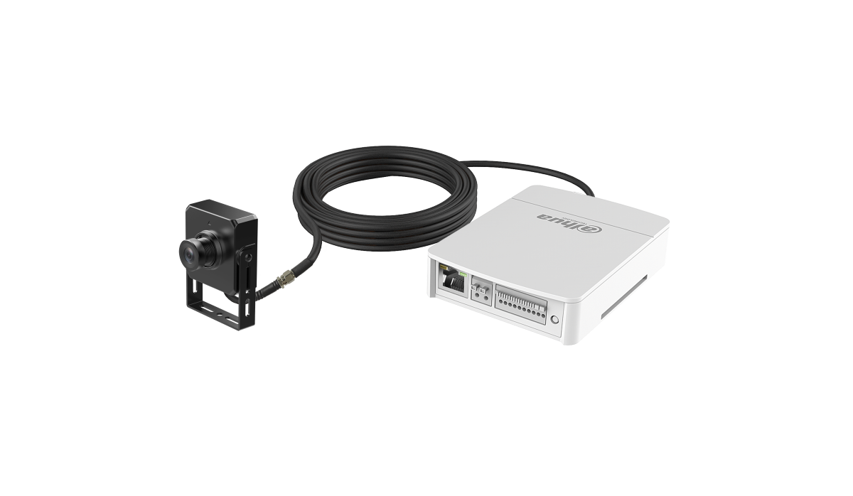 4MP WizMind Pinhole, 2,8mm, PoE, KI