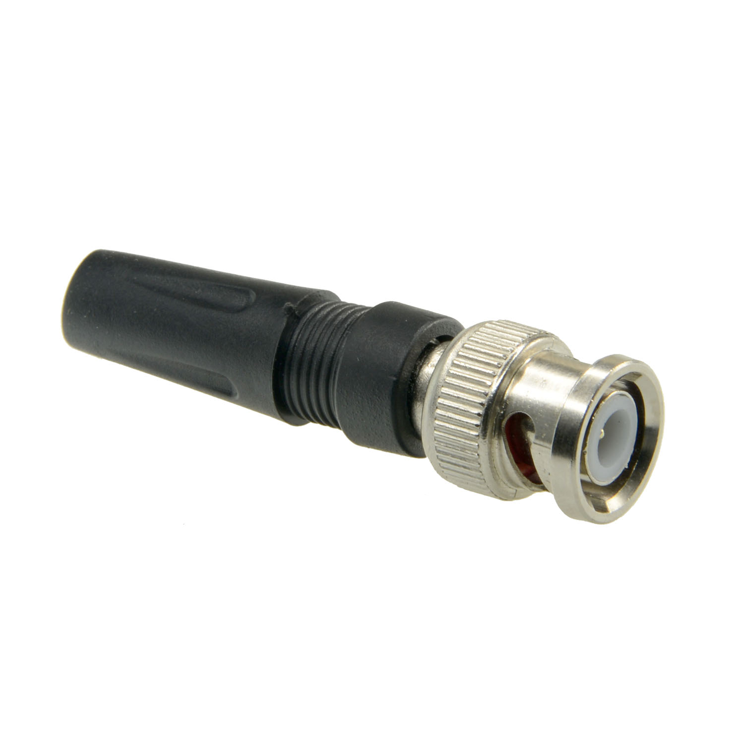 BNC Schnellstecker, verschraubbar