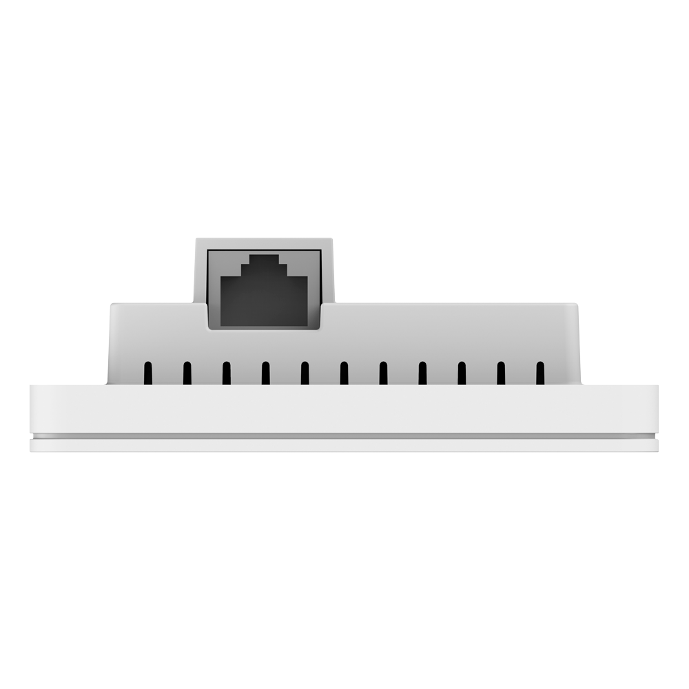 Wi-Fi 5 Wand-AP, 2x FE, PoE, 1266Mbps