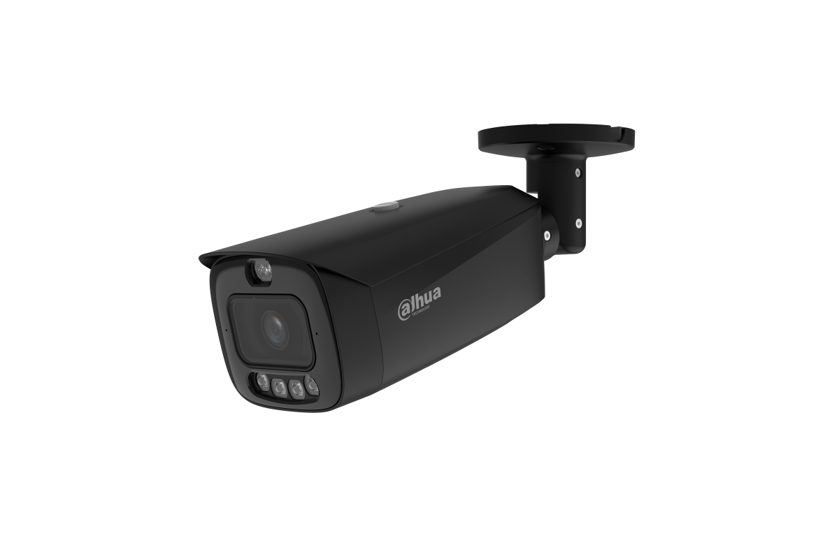 IPC-HFW3449T1-AS-PV-PRO-2,8-B 4MP WizSense TiOC Bullet, 2,8mm, PoE+, KI