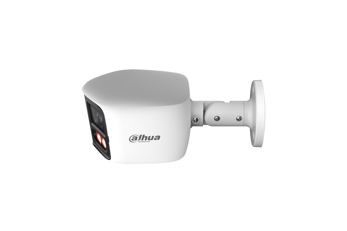 12MP WizSense TiOC 180° Bullet, 2,8mm, PoE+, KI