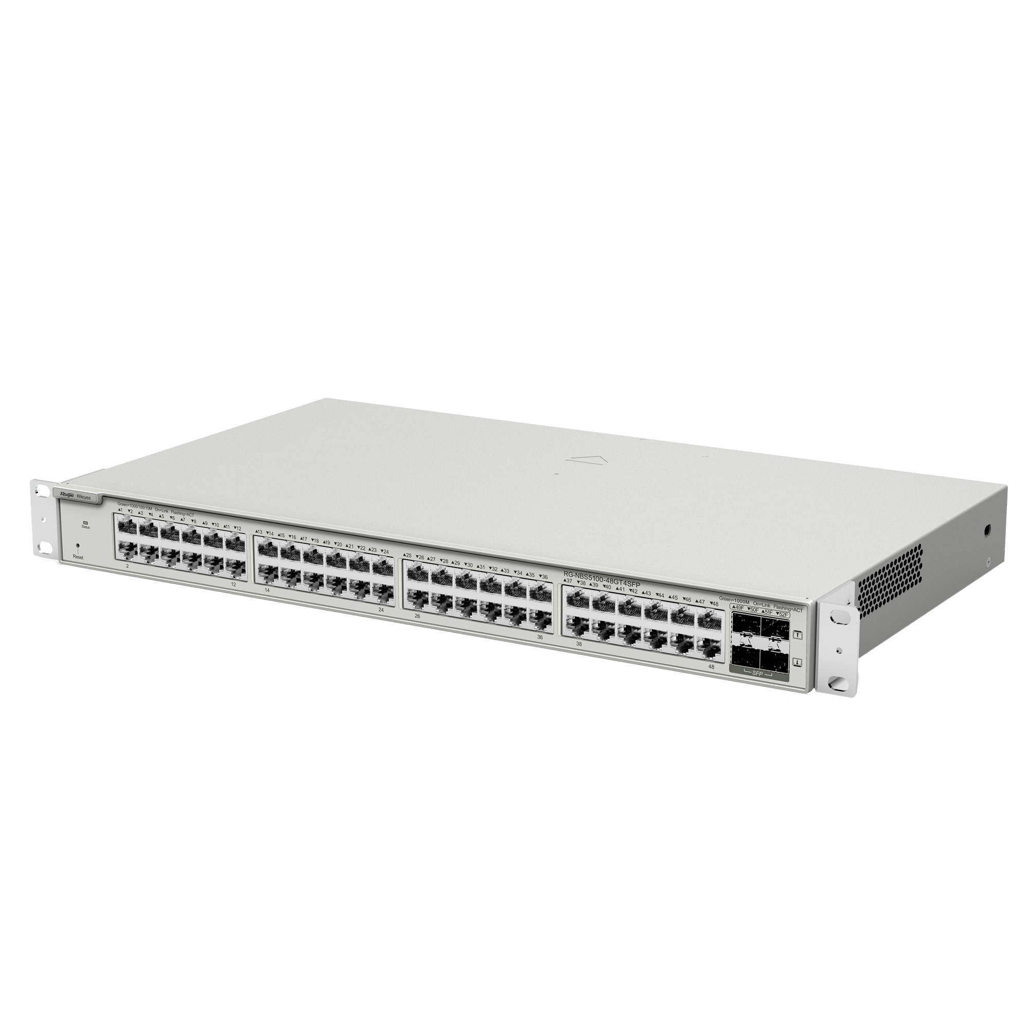 L3 Switch, 48x Gbit, 4x SFP, non PoE