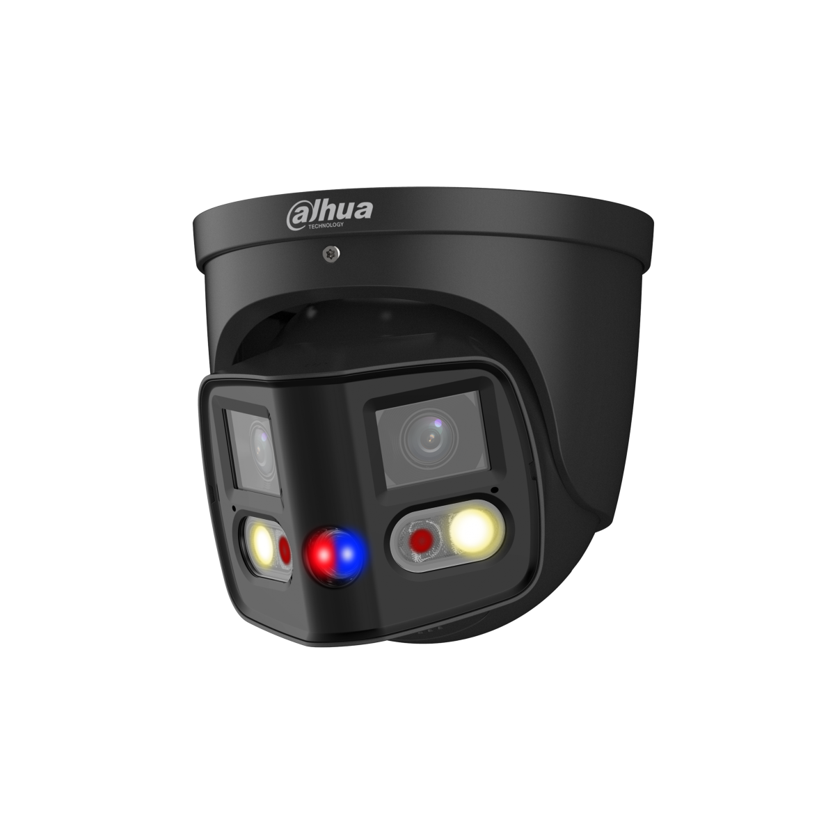 8MP WizSense TiOC 180° Eyeball, 2,8mm, PoE, KI