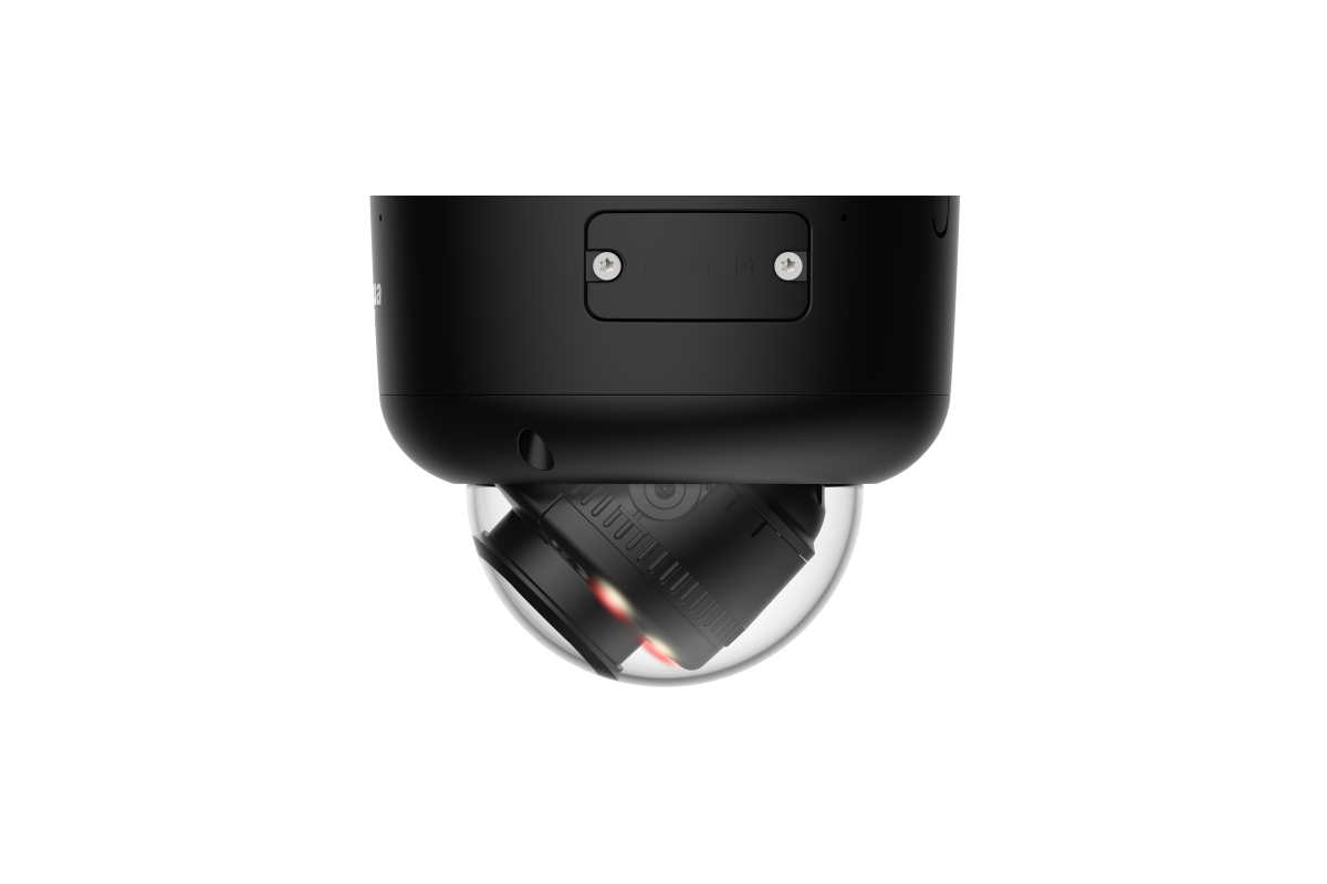 4MP WizMind Dome, 2,7-12mm, PoE+, KI