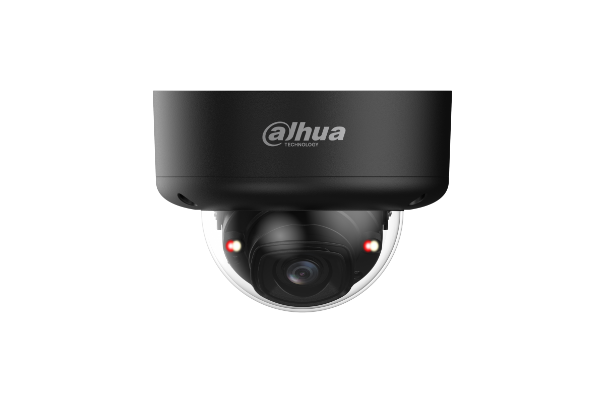 4MP WizMind Dual-Light Dome, 2,7-12mm, PoE+, KI