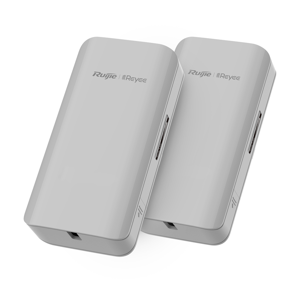 2,4GHz Bridge, 500m, Outdoor, PoE