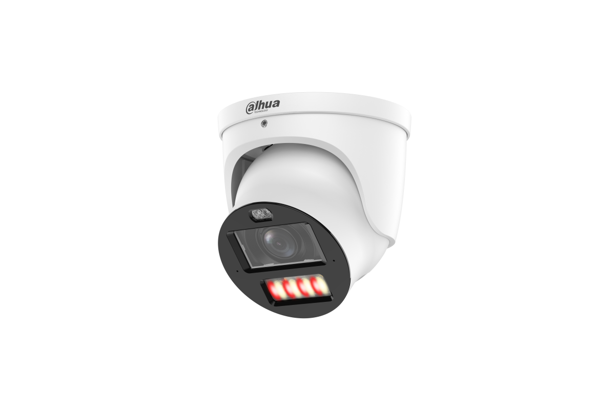 4MP WizSense TiOC Eyeball, 2,7-12mm, PoE+, KI