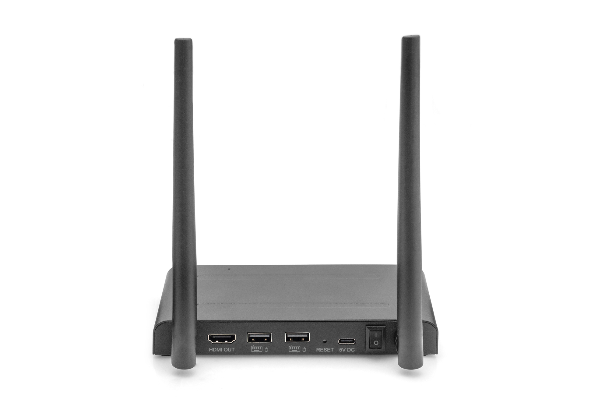 4K Wireless HDMI KVM Extender Set