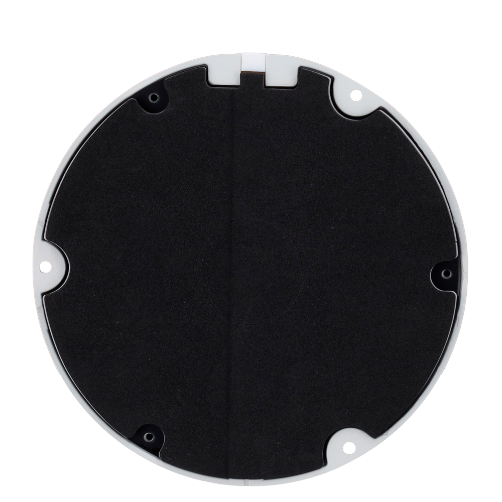 Anschlussbox für Dome, Ø154,5mm, IP65