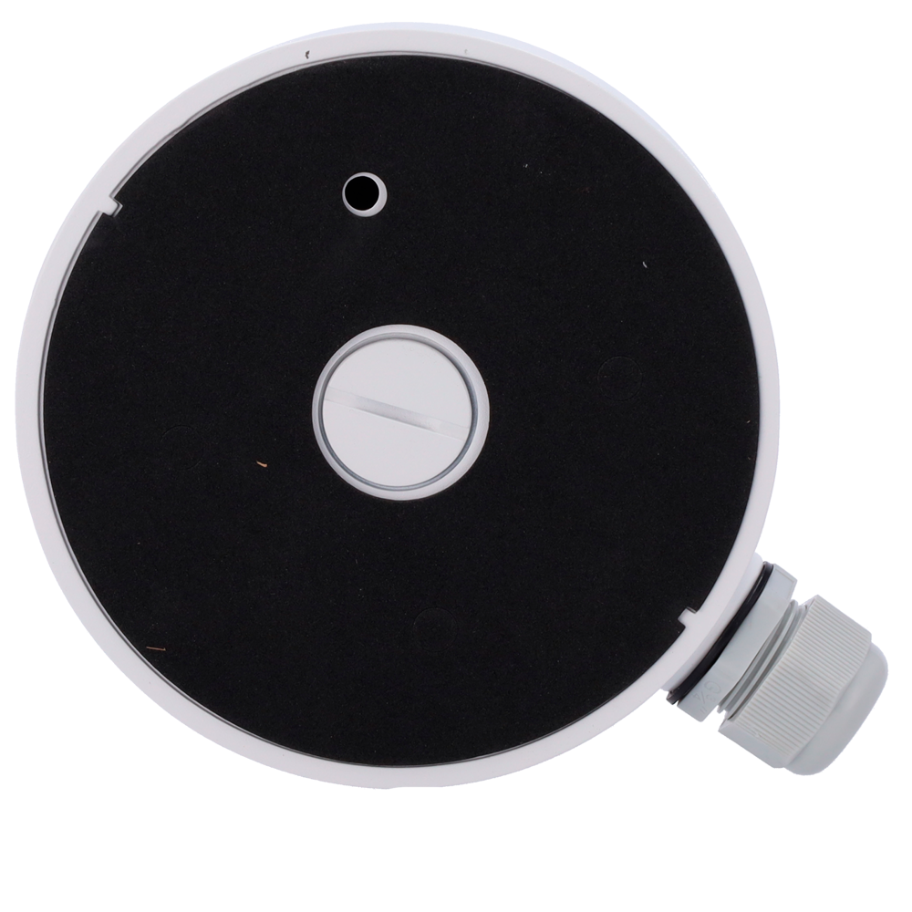 Anschlussbox Dome/Turret, Ø155,4mm, IP66