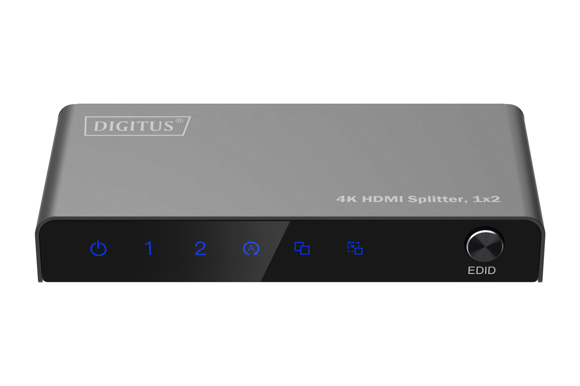 4K HDMI Splitter 1x2