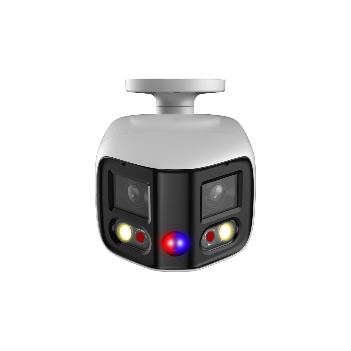 8MP WizSense TiOC 180° Bullet, 2,8mm, PoE, KI