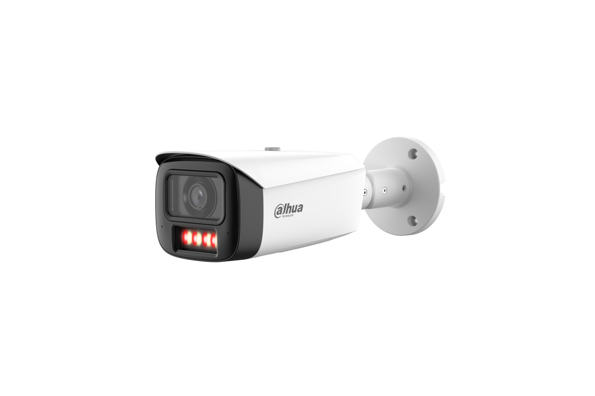 4MP WizMind Bullet, 2,8mm, PoE+, KI