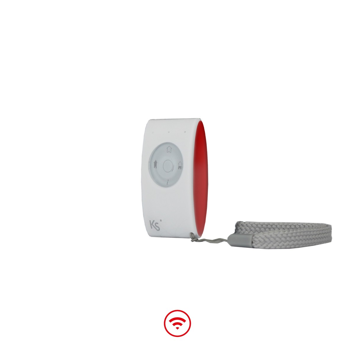 KSI7700000.008 opera 868MHz Funk-Handsender Rot