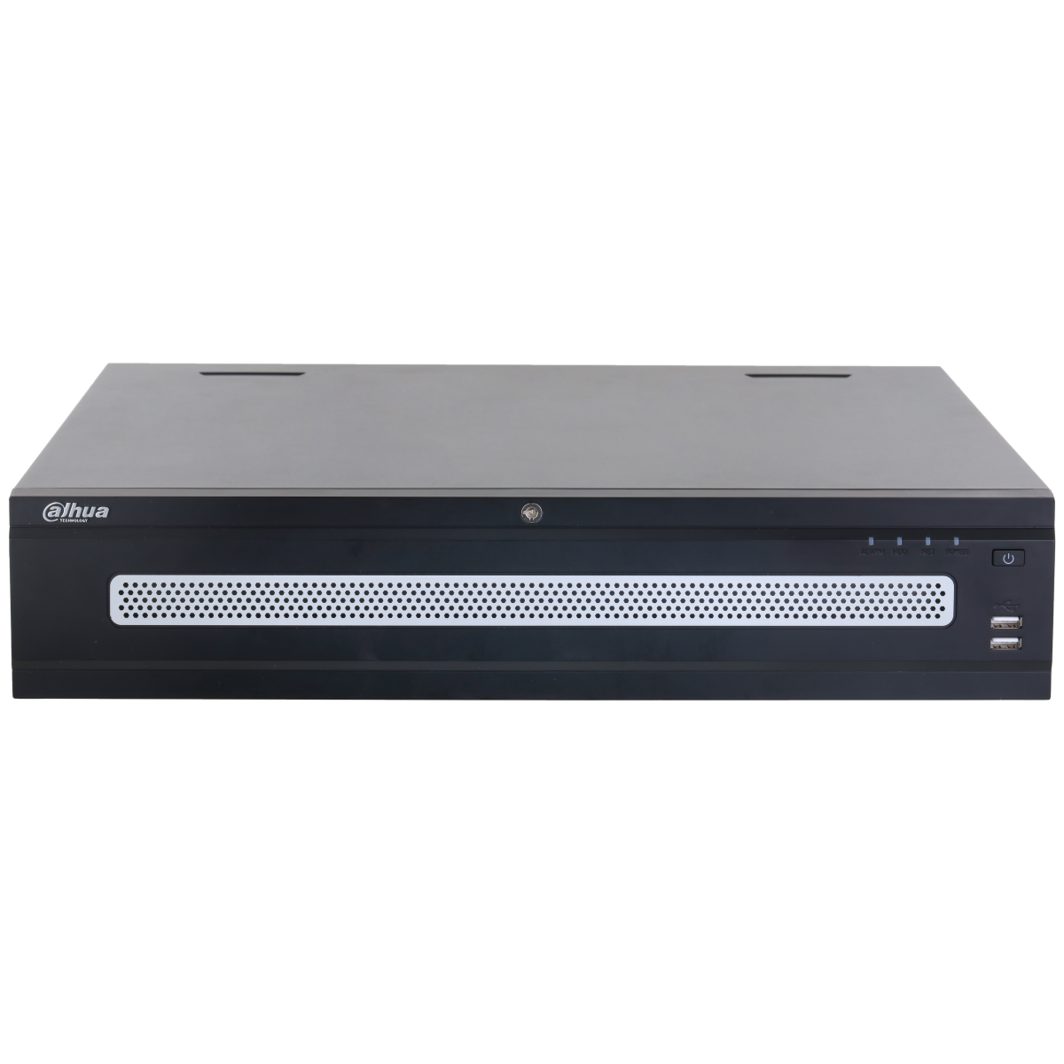 WizMind 16-Kanal IP-Rekorder, non PoE, 8x HDD