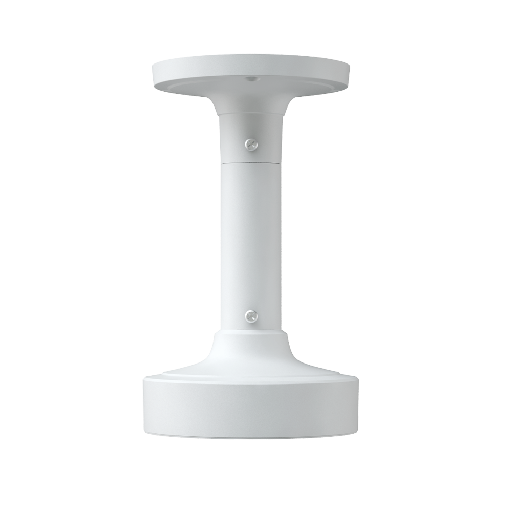 Deckenhalterung für Dome/PTZ, Ø131mm