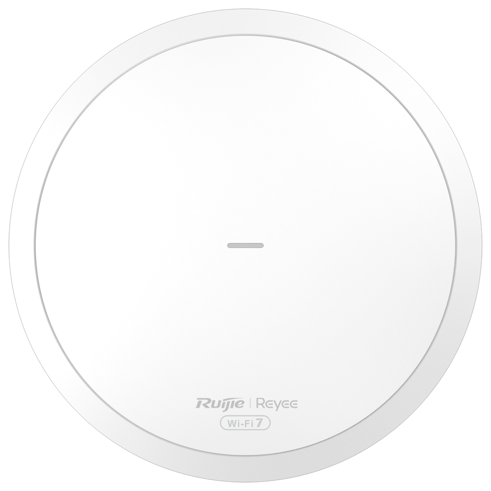 Wi-Fi 7 Decken-AP, 2.5G, PoE, 3570Mbps