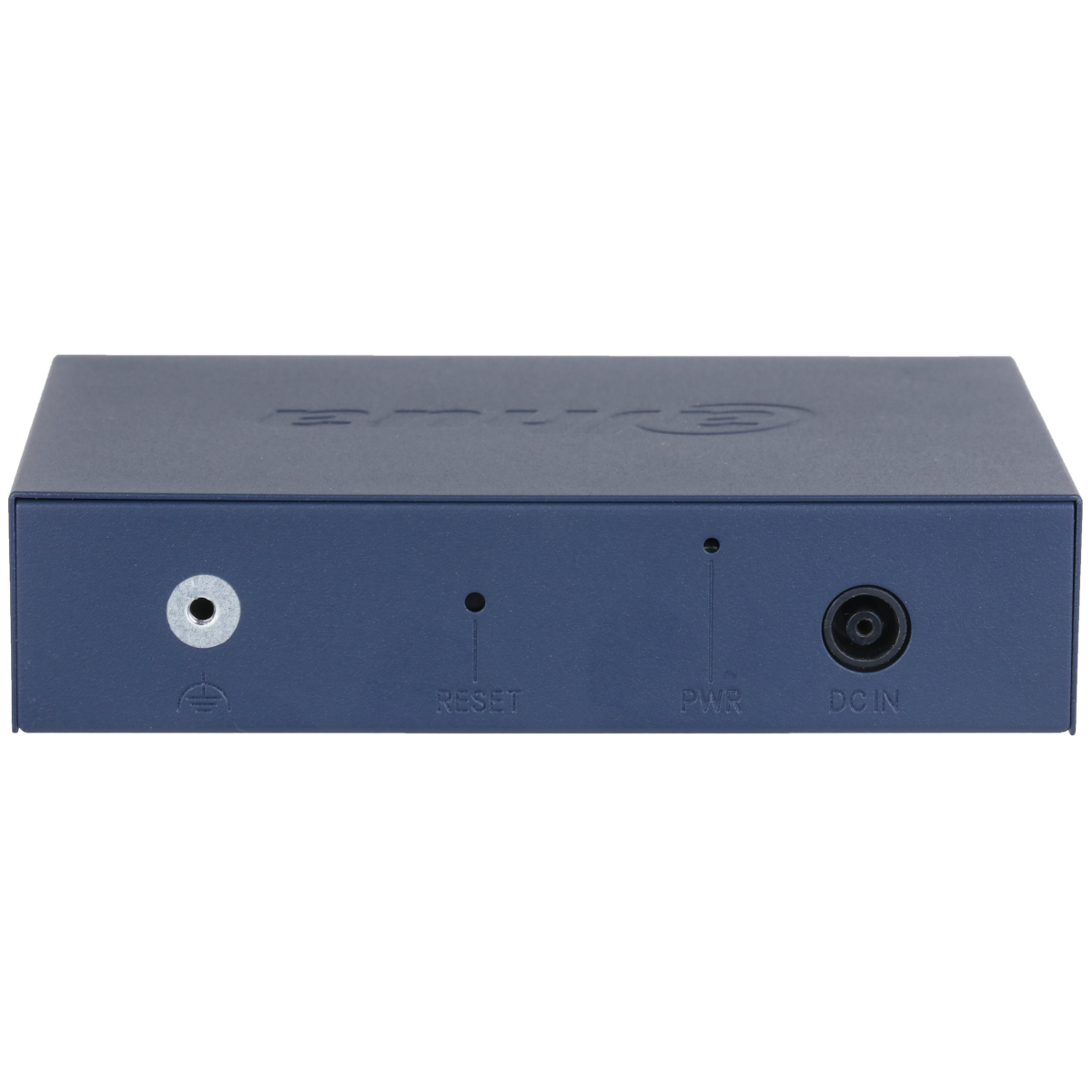 6-Port FE PoE Switch, 4 PoE, 60 W, Cloud