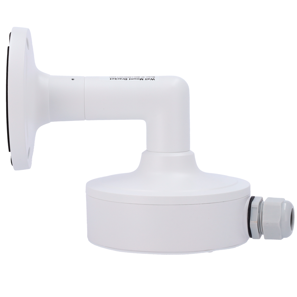 Wandhalterung Bullet/Dome, Ø139,3mm, Box