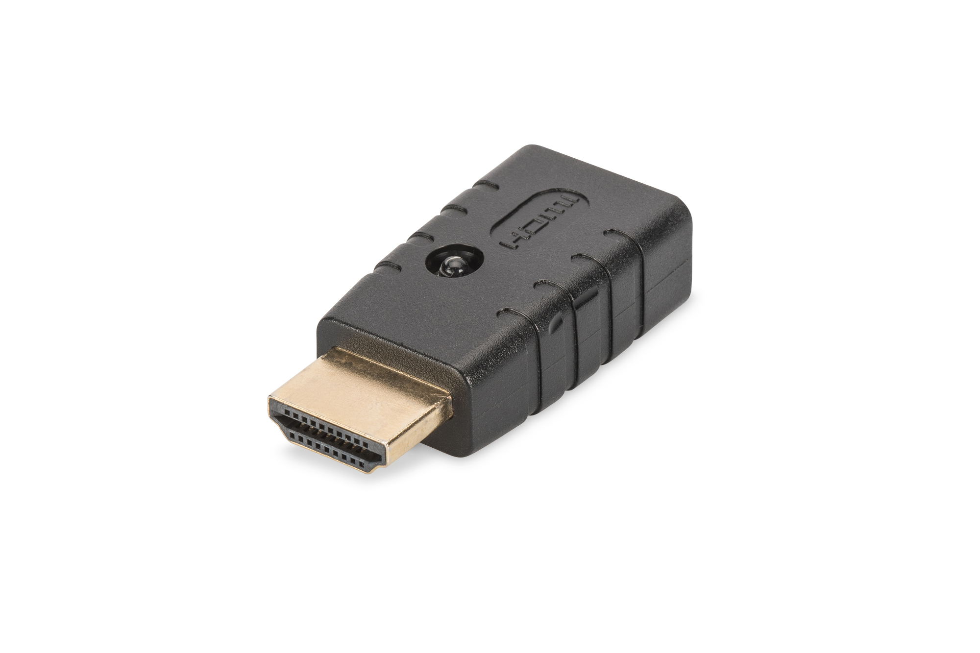 4K HDMI EDID Emulator, Schwarz