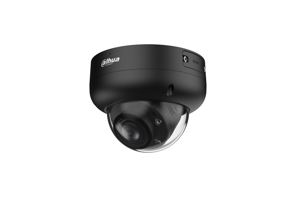 IPC-HDBW3449R-ZS-IL-B 4MP WizSense Dual-Light Dome, 2,7-13,5mm, PoE, KI