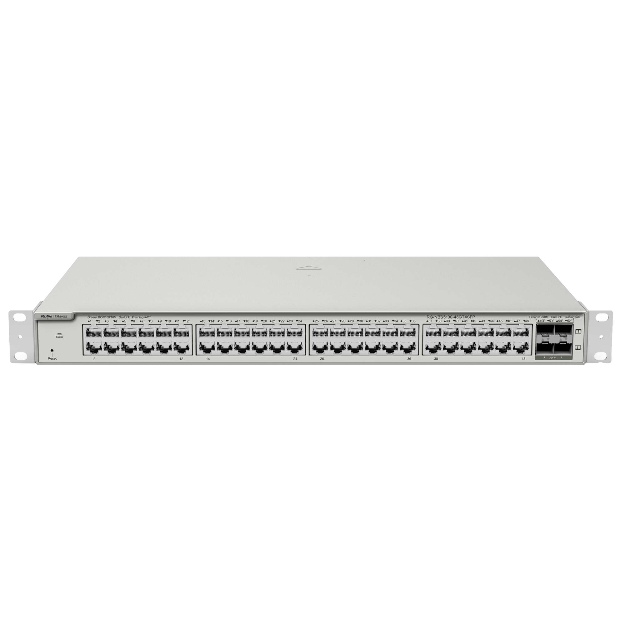 L3 Switch, 48x Gbit, 4x SFP, non PoE