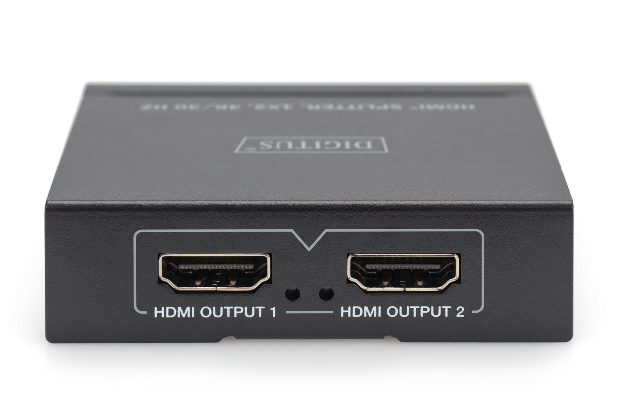 4K HDMI Splitter, 1x2, 30Hz