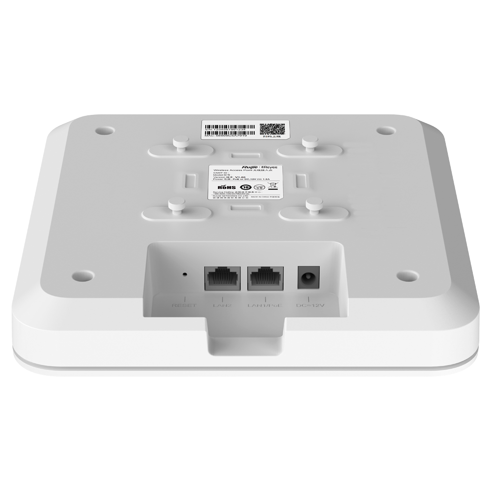 Wi-Fi 5 Decken-AP, 2x Gbit, PoE, 1266Mbps