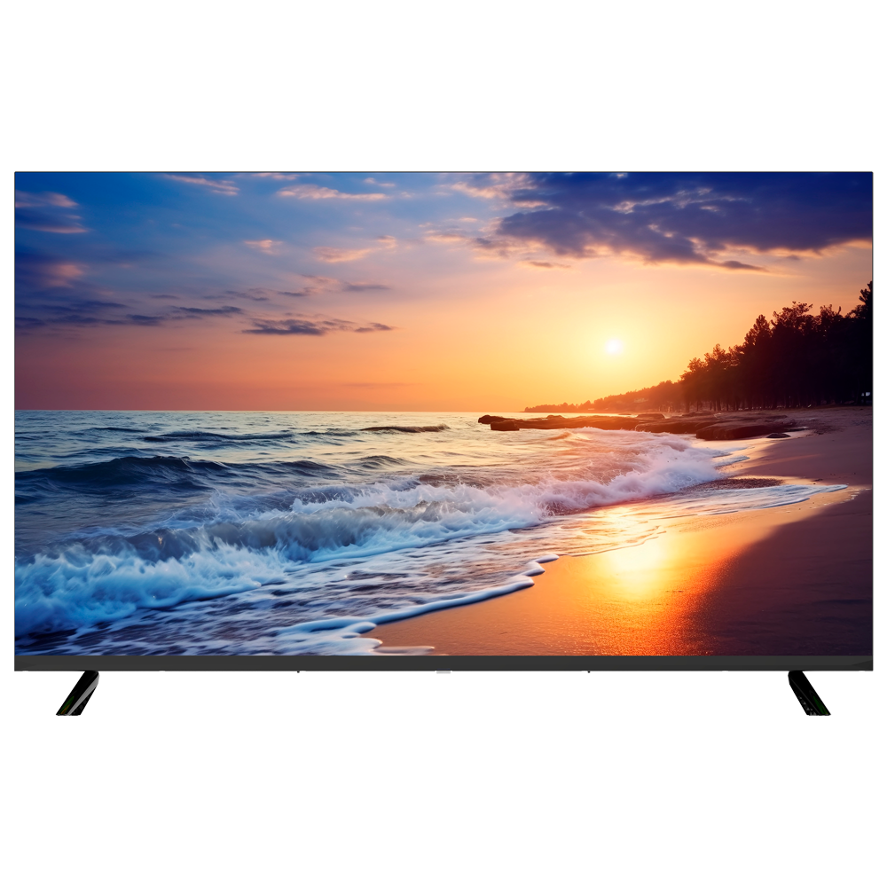 50" 4K CCTV Monitor, 24/7, VESA 200x200