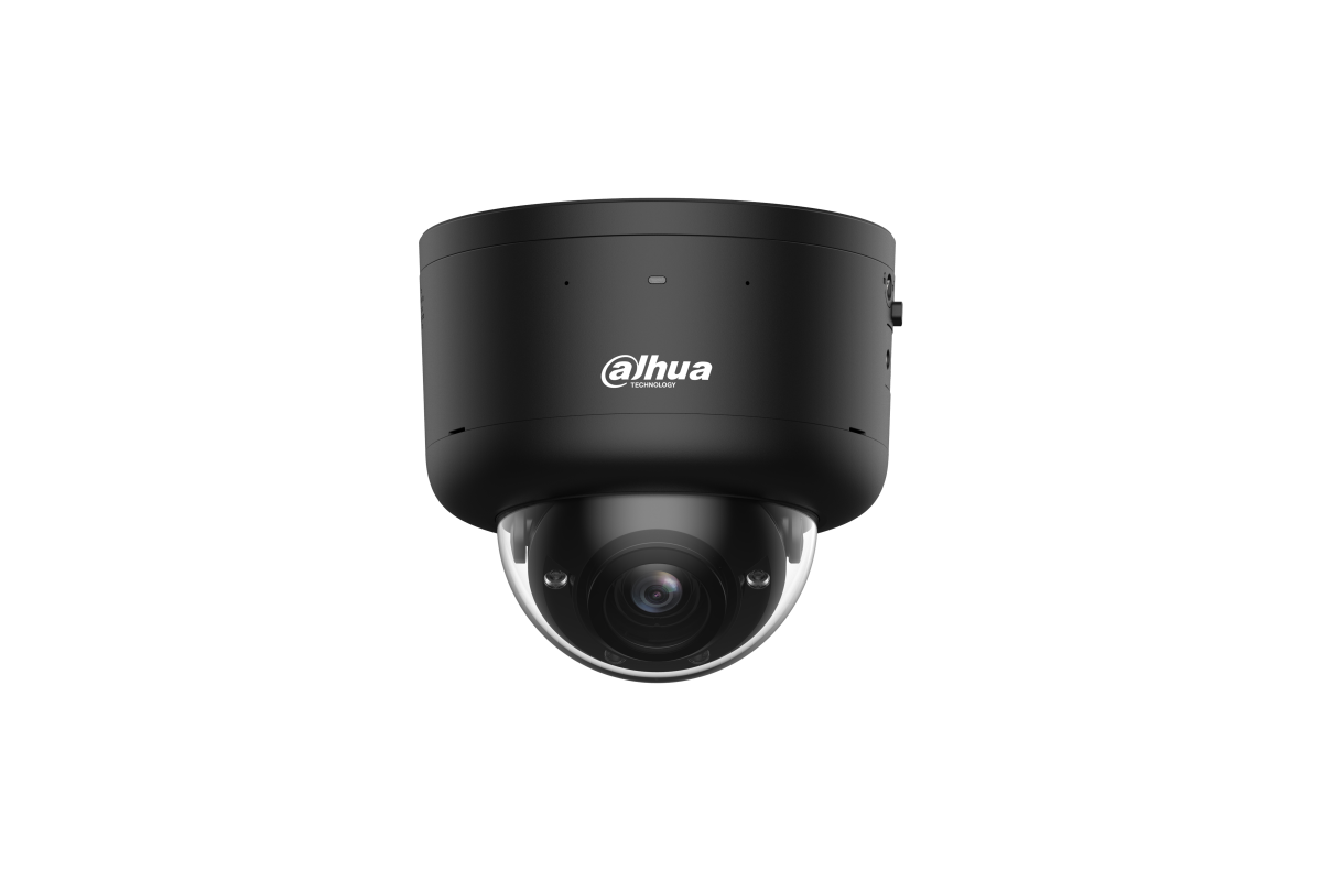 4MP WizMind Dome, 2,7-12mm, PoE+, KI