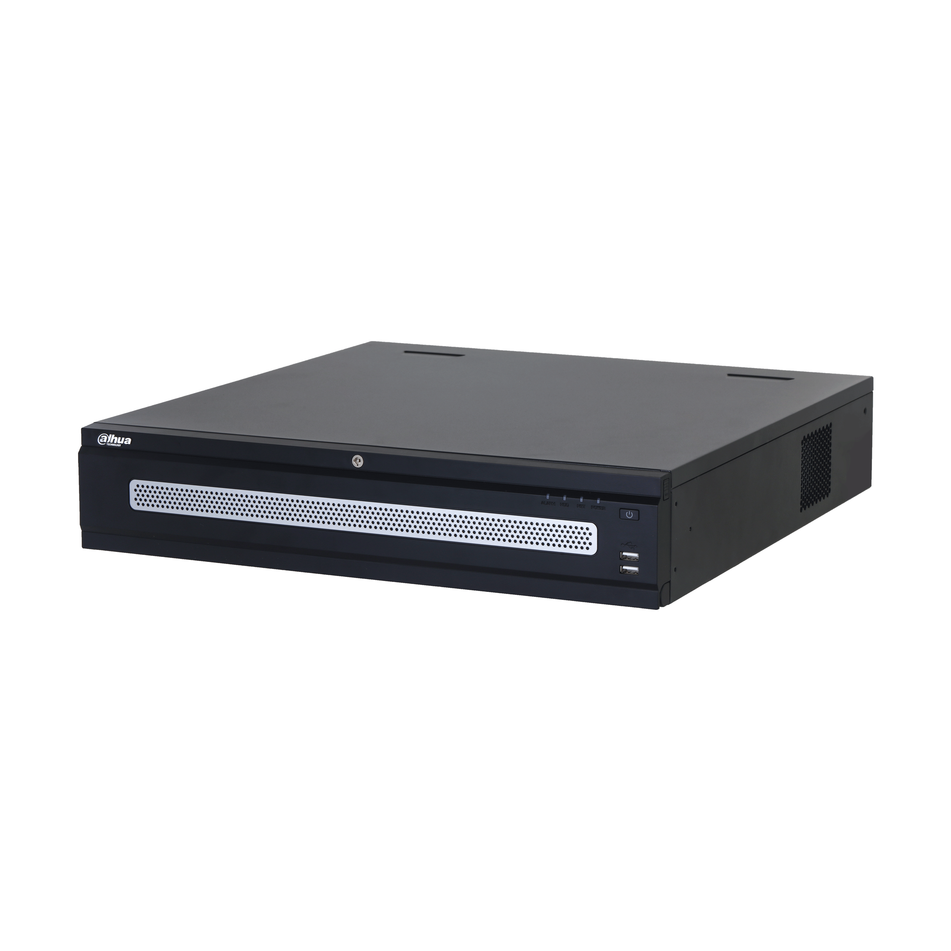 WizMind 64-Kanal IP-Rekorder, non PoE, 8x HDD