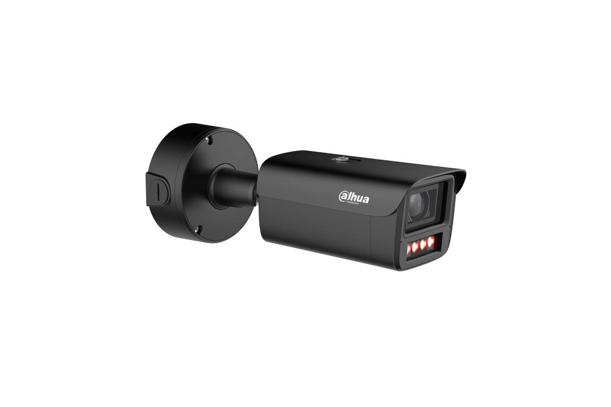 4MP WizMind Bullet, 2,7-12mm, PoE+, KI