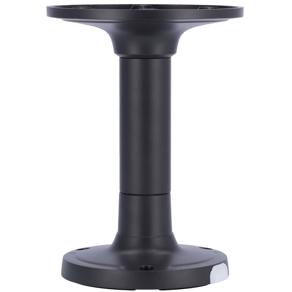 Deckenhalterung für Dome, Ø138,7mm, grau