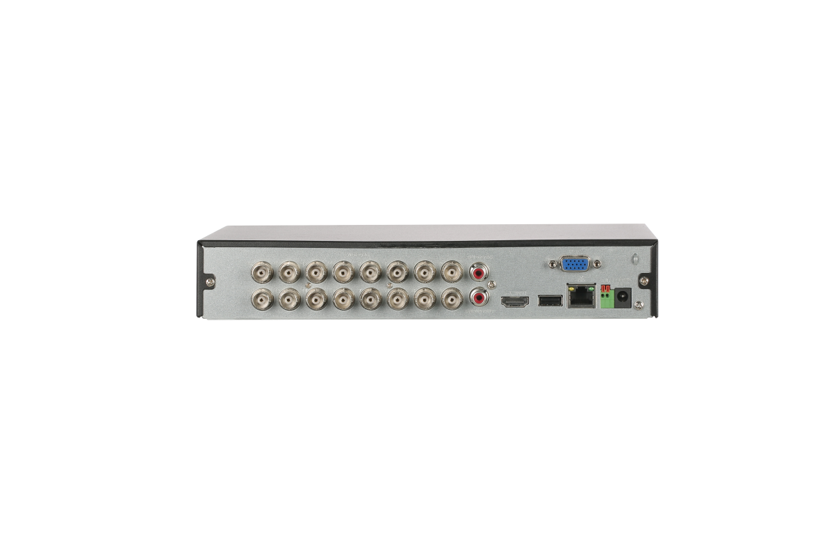 WizSense 16-Kanal XVR, 5M-N/1080p