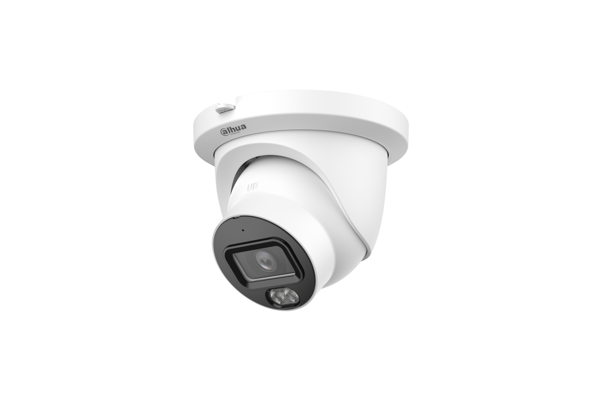 4MP WizMind Turret, 2,8mm, PoE+, KI