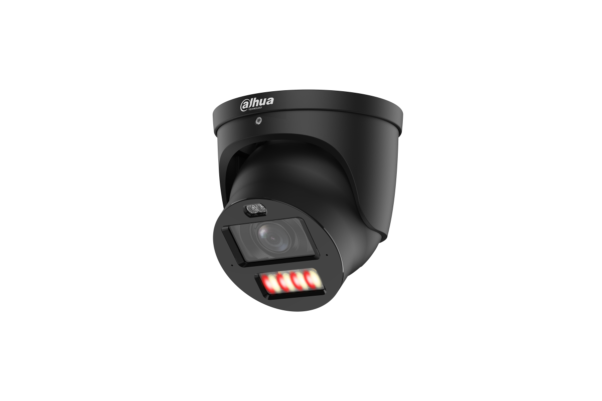 4MP WizSense TiOC Eyeball, 2,7-12mm, PoE+, KI